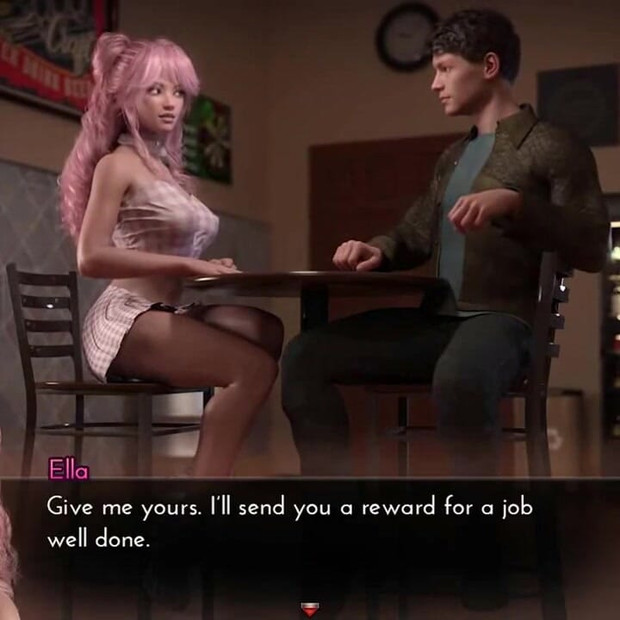 The Genesis order: famous cam girl ep.17