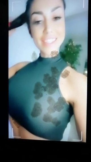 Cum Tribute FEDERICA PACELA