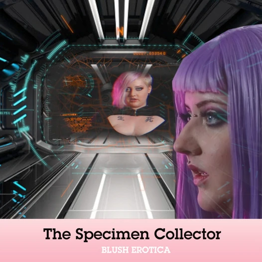 Promo Futuristic Sperm Collector in Search of the Perfect Specimen – Princess Dandy and Alphonso Layz