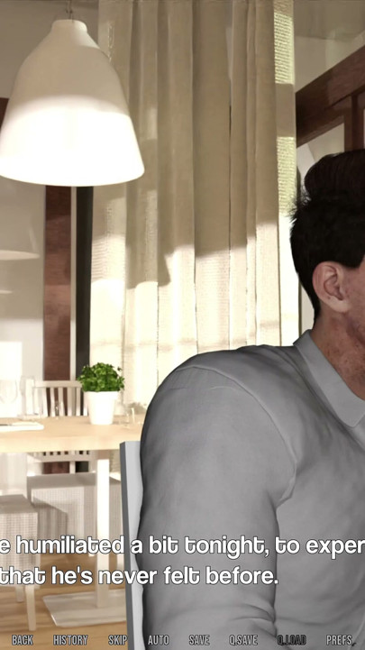 Surprise for My Wife V2.2 - Part 1: JOE and Mary Are a Married Couple Starting to Try Cuckolding