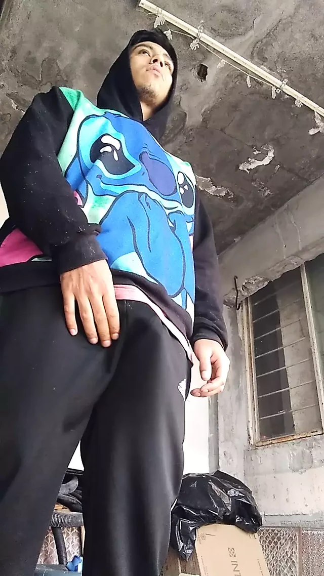 I Show It To You In Pants Going Down