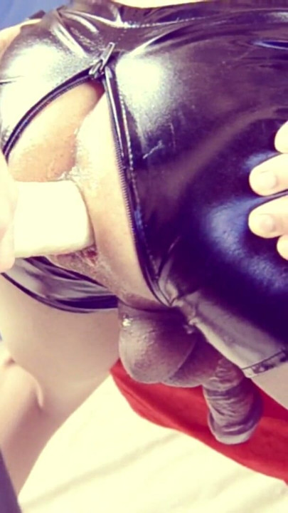 Get ready for a HARD PEGGING ass DESTRUCTION | Clip 2