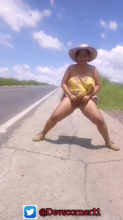 Devska Orinando en Carretera parte1