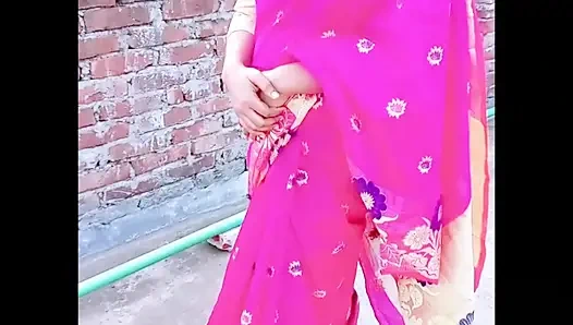 Deshi Village Vabiko Bra panti gift korke cudai kiya..