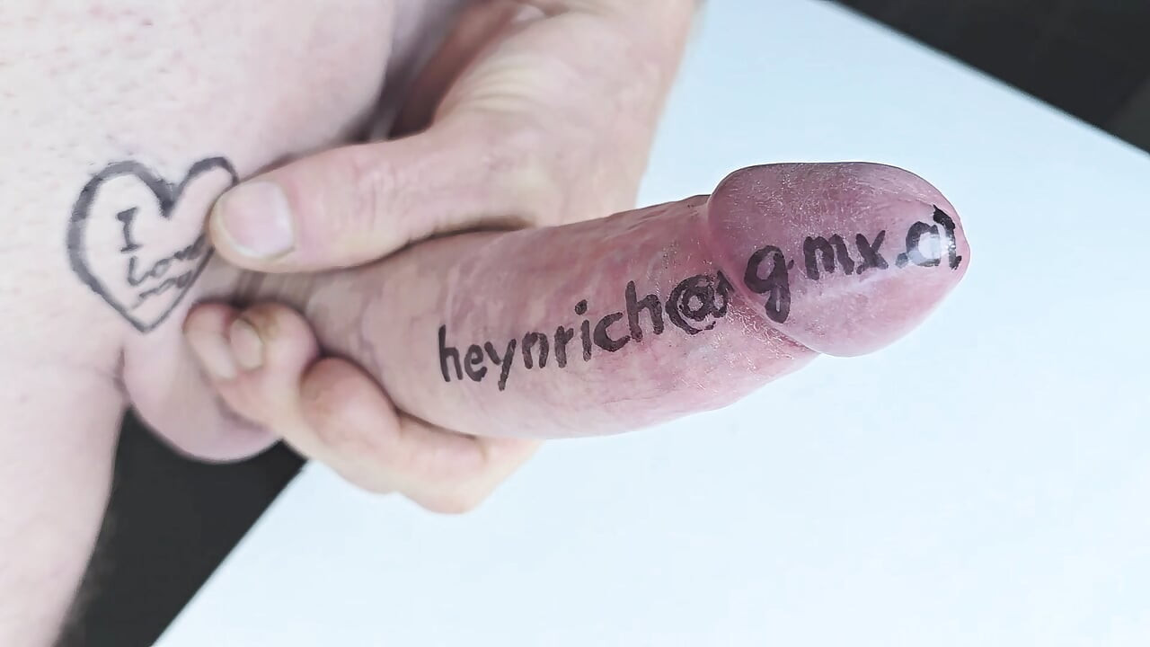 Heynrich jerks off for you