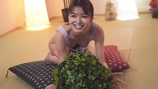 Sumire Kuramoto - Drool-tropfende französische kÃ1/4ssen und Edging Ejakulationskontrolle 2