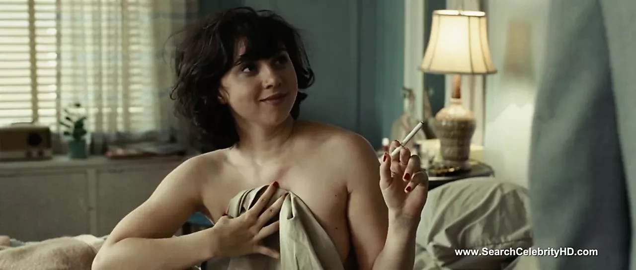 Zoe Kazan nude - Revolutionary Road