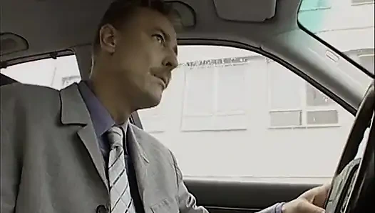 Steppapa Ficks Blonde MILF and Stepdaughters Wild Threesome