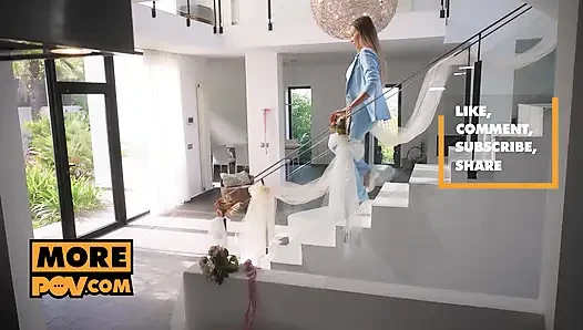 Sexy Bridesmaid Drama with Jadilica and Lily Blossom