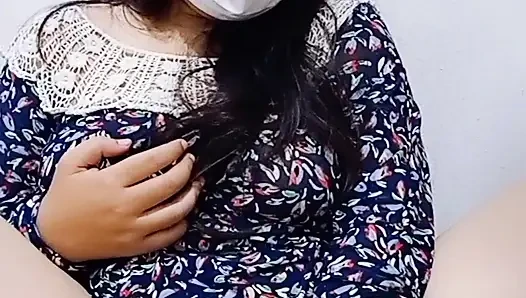 perempuan desa sexsi menggoda colmek