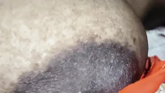 Indian couple sex at night