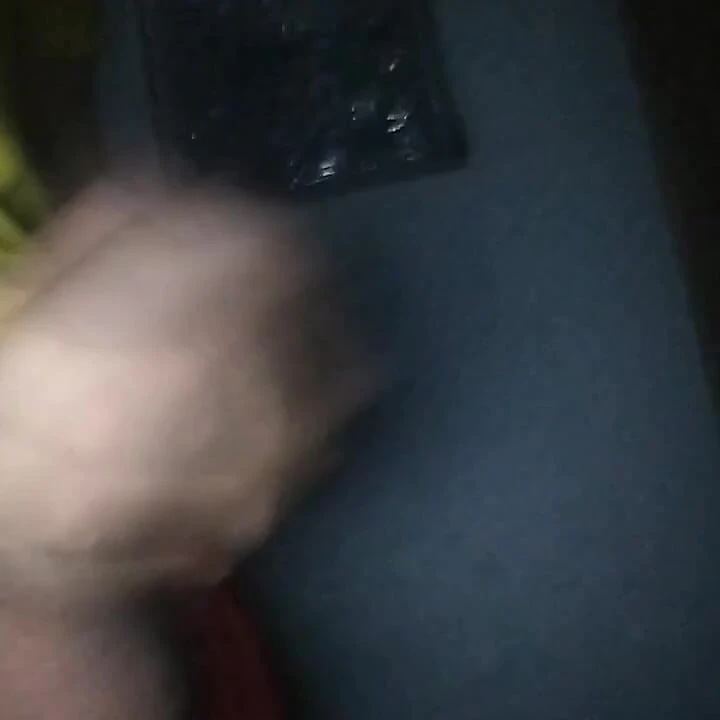 Outside at Night on the Porch