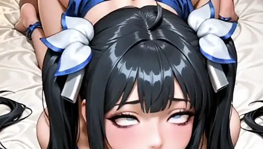 Hentai anime - They catch me without a condom and end up inside my vagina