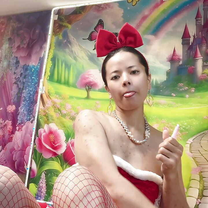 usar roupa vermelha hoje linda