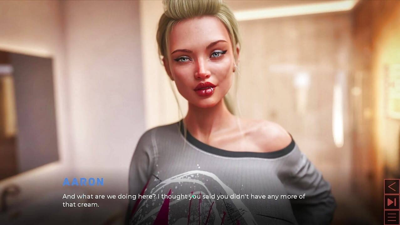 the synthetic milf masturbate