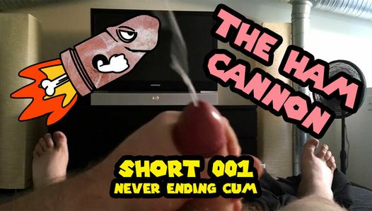 Short 001 - Never Ending Cum