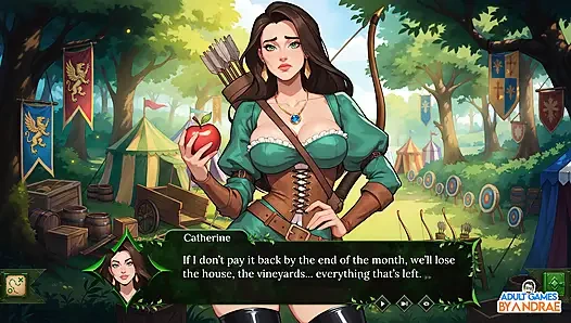 Ep1:throbbin Hood Gameplay