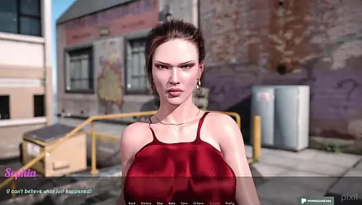 Evli ve üvey anne - awam fanmade edition son görev #1