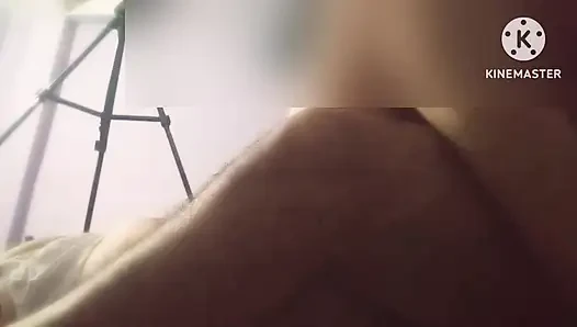 Romanc hardcoor waktu pagi