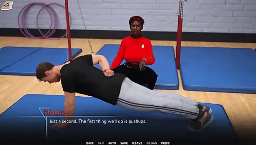 Vinocela university: college volleyball team ep 6