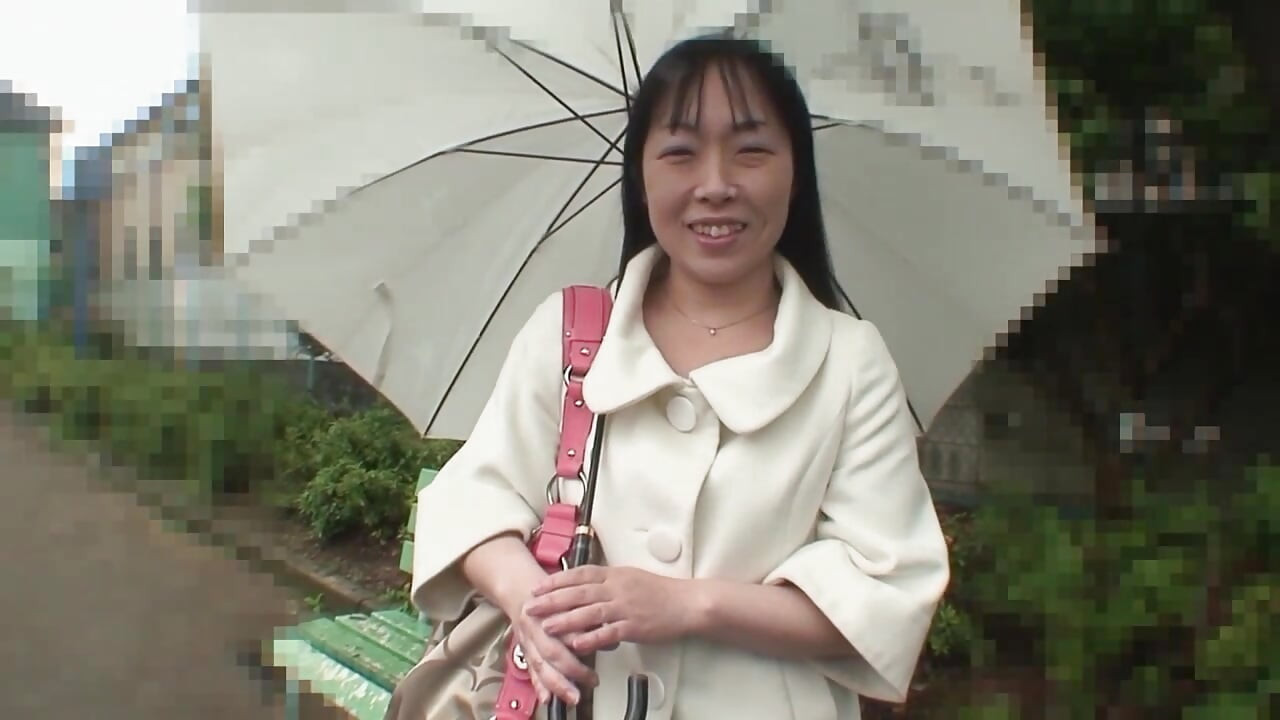 Hairy Japanese milf - Episode 04