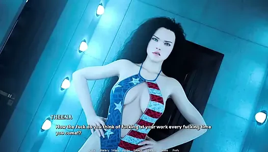Shadows of Desire v0.9 aldatıyor bölüm 2