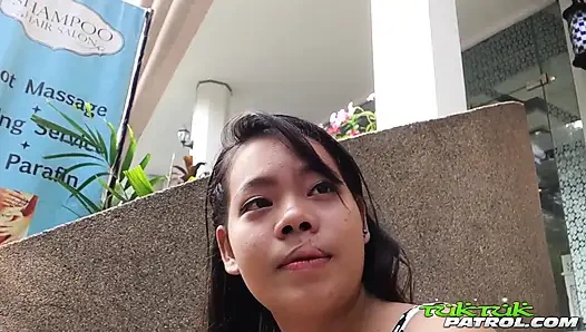 Memanjakan cewek Asia dengan berat terbaik