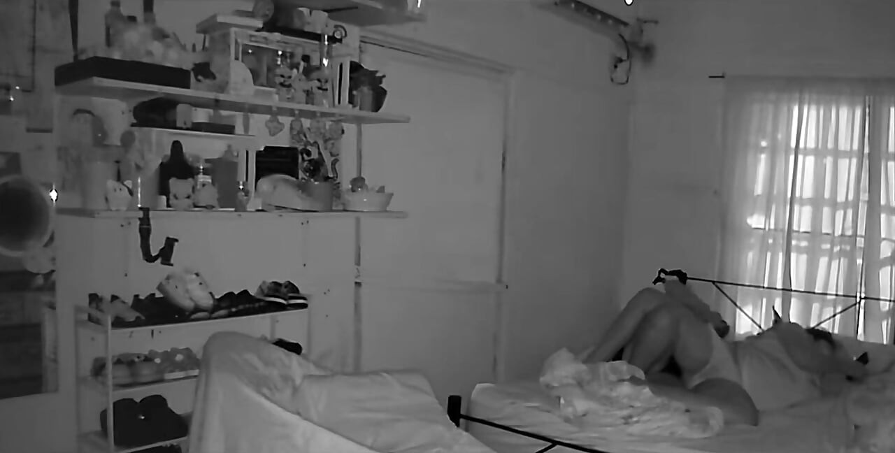 Amateur Couple Having Great Sex