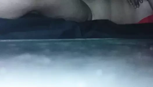 XXX Pakistani tailor is drinking his big breasted female client's milk before fucking her ass with obvious hot big breasts woman