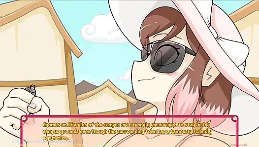 Magical Mishaps Alexis Amusements Ep 1