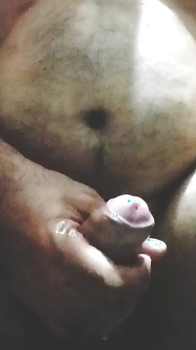 Indian Desi Big Dick Handjob