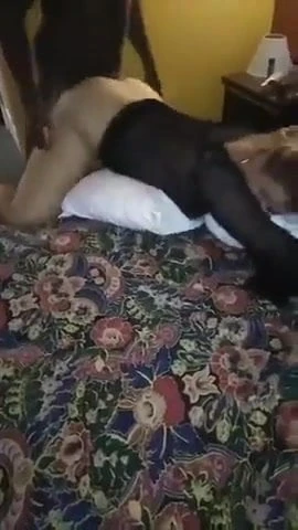 Girl fucked hard by black guy