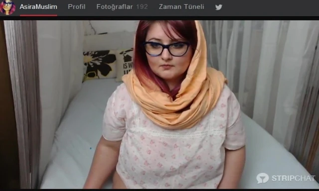 Asira’s Muslim Ass and Tits show 2021-04-03 16-33 HD