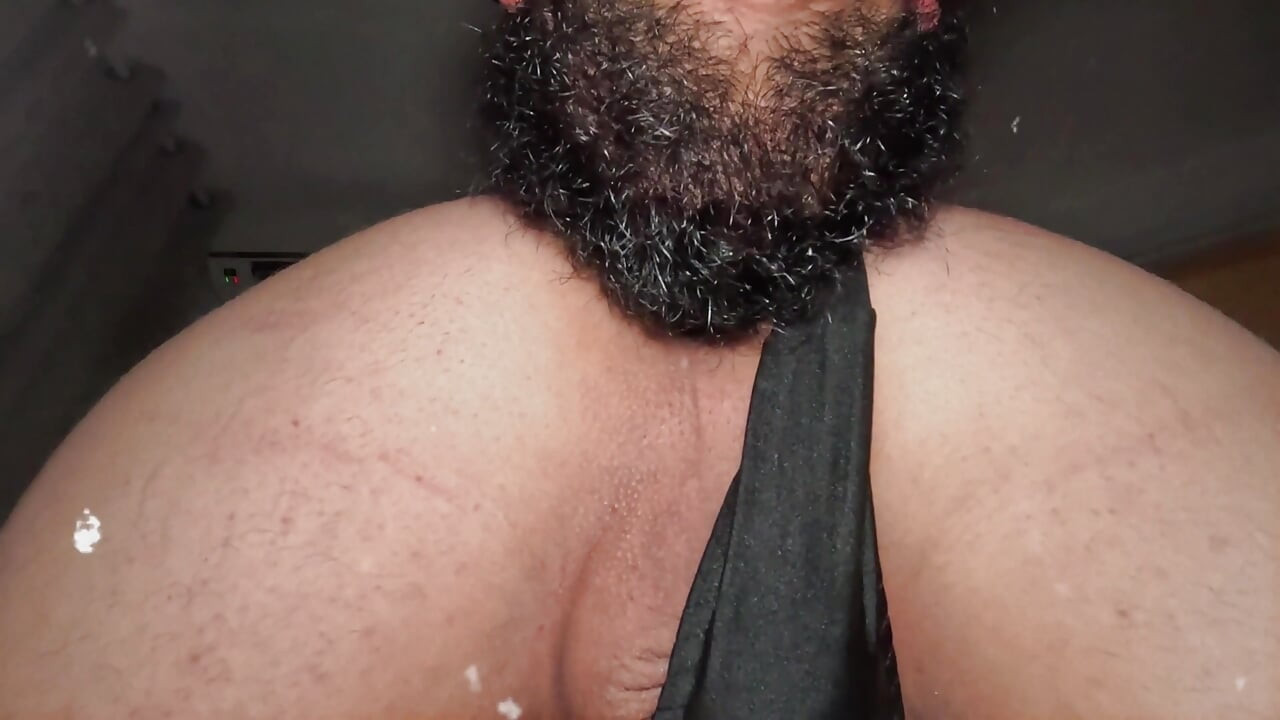 Fucking the Pink Tight Asshole of the Greedy Trans