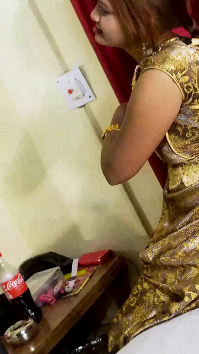 Thrilling moment from "A DESI PUNJABI TRUCK DRIVER CAME IN HOME AND FUCKED HARD HIS WIFE"