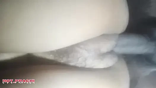 Adik tiri berbagi kamar tidur di rumah saat liburan sama saudara tirinya xxx