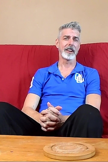 Sock Smelling Foot Massage - Daddy Giant 4
