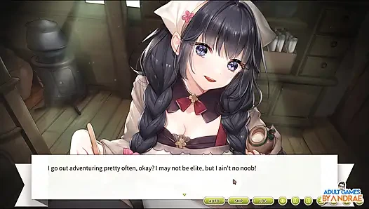 Macera demo oyunundaki aşk itirafları #1