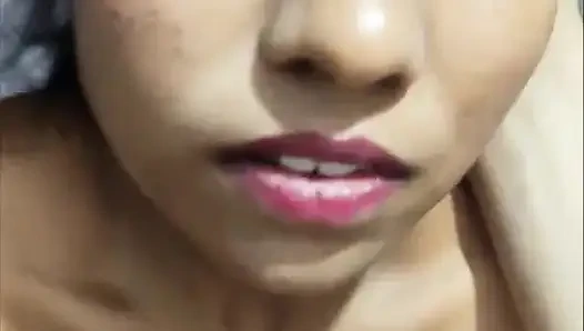 Kalın kahverengi kız arkadaş kontrolü eline alıyor - hunter asia