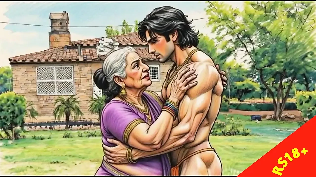 Older Woman Fun Let's Do Fun are You Ready