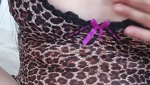 Dildo ile amcığı sert sik