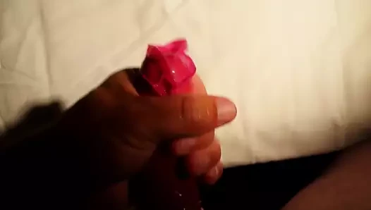 Ins Condom gewichst