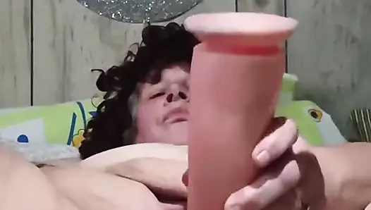 It's Raining Men as Shes Fisted by Many Cumming by Any