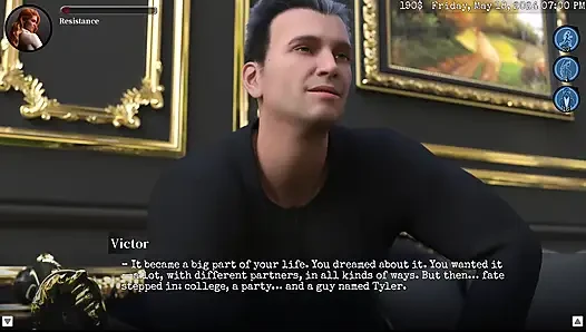 Boundaries of Morality 20 Victor Bought a Very Expensive Dress What Does He Want