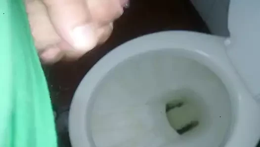 Sacando leche