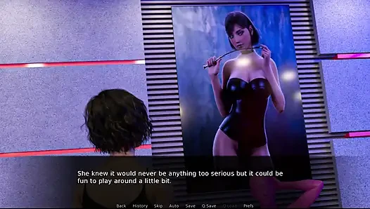Ariana Perverted Diary 3 MJ и Ariana пошли в секс-магазин