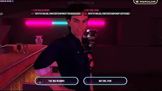 College Kings 35 Ив был тройничок с Aubrey и Riley