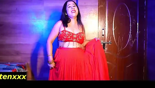 Desi Heißes Bhabhi, Echter Sex Mit Hübschem Devar