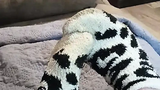 Berhenti mencuri jack kaus kakiku