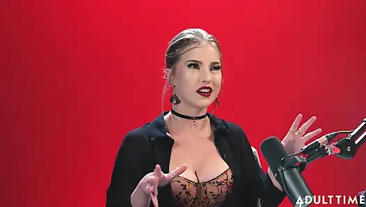 Octavia Red: Growing up Christian & Loving Gay Porn - the Adult Time Podcast